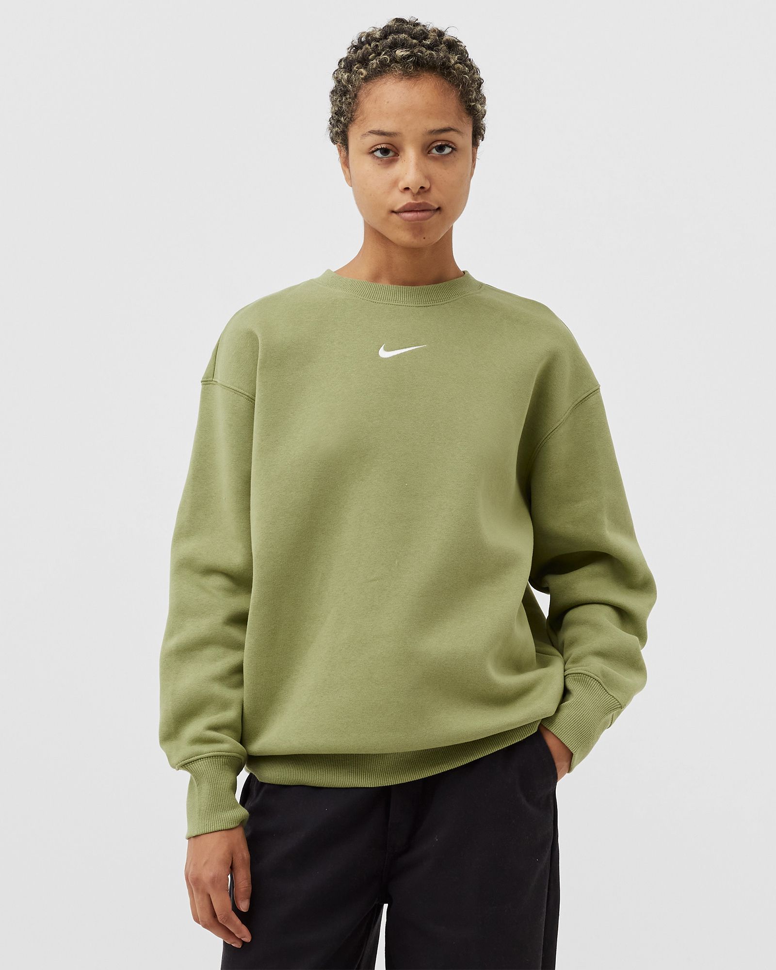 WMNS Phoenix Fleece Oversized Crewneck Sweatshirt