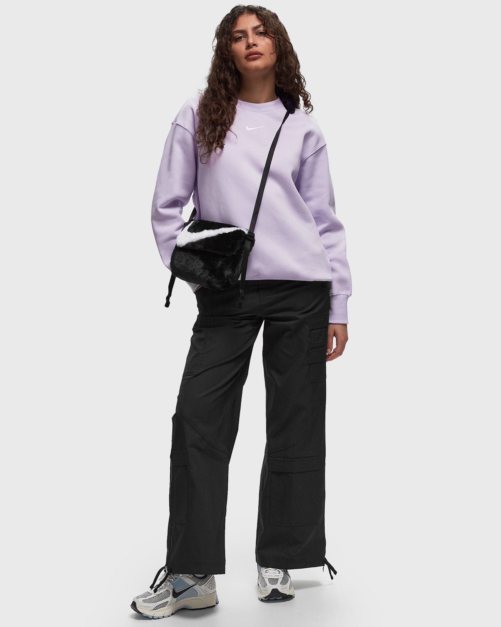 WMNS Phoenix Fleece Oversized Crew-Neck Sweatshirt