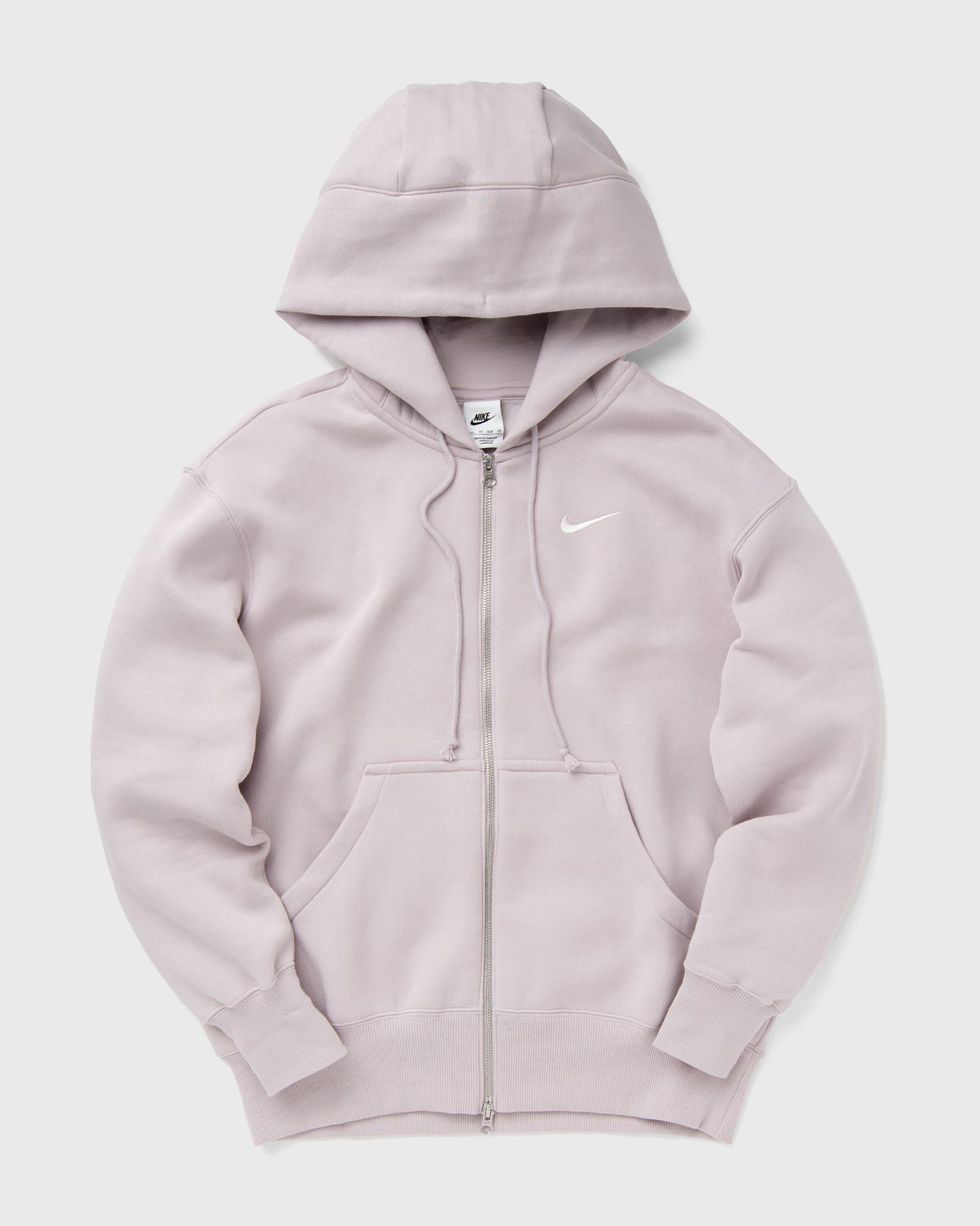 WMNS Phoenix Fleece Oversized Full-Zip Hoodie