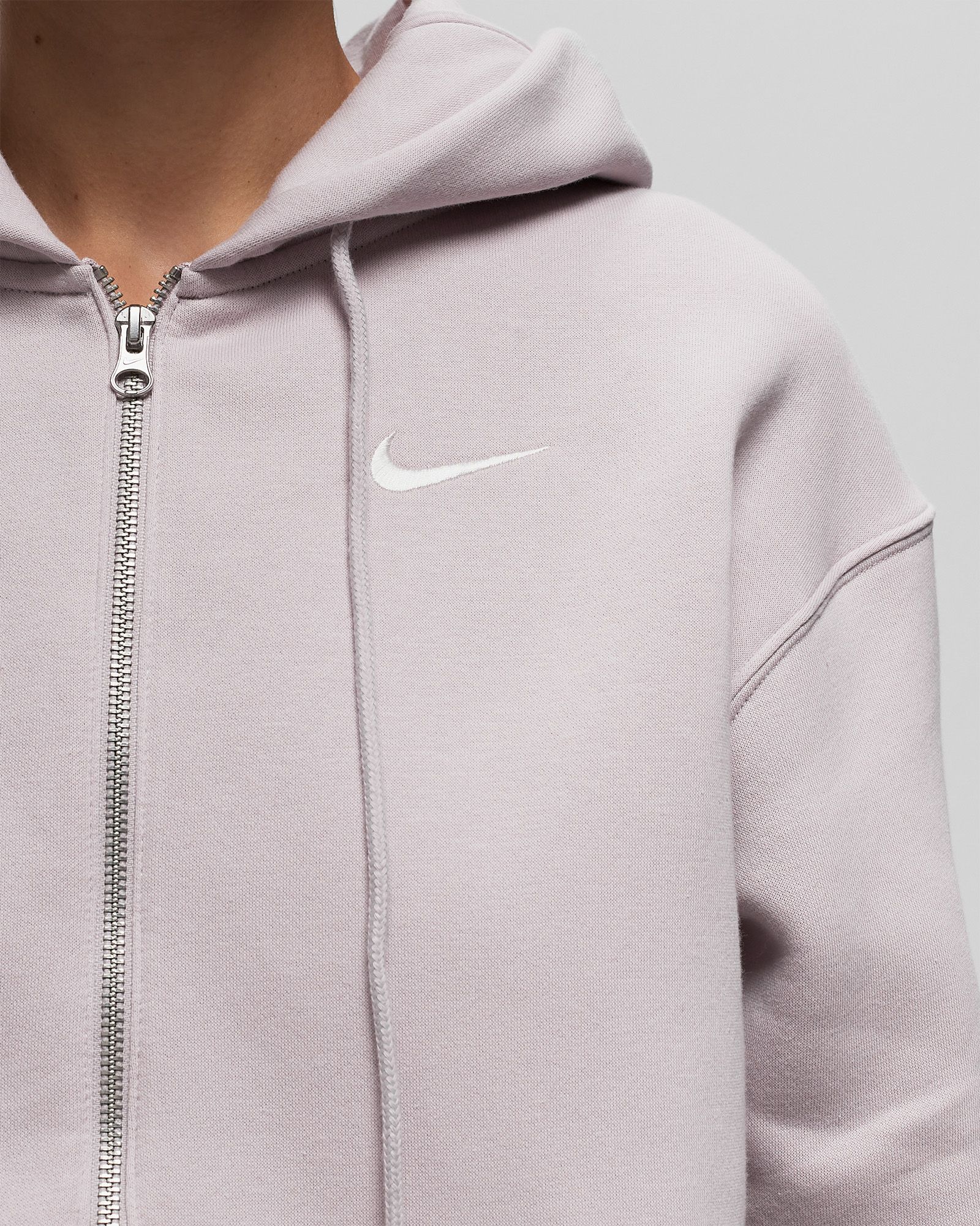 WMNS Phoenix Fleece Oversized Full-Zip Hoodie