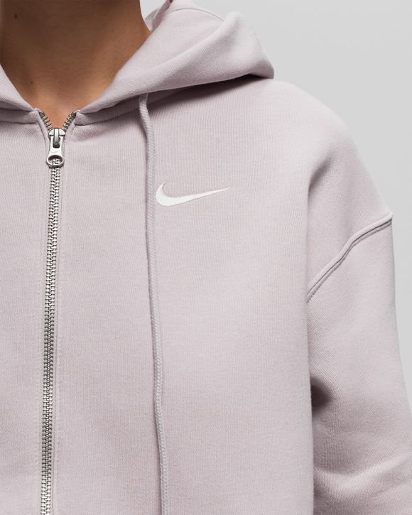 WMNS Phoenix Fleece Oversized Full-Zip Hoodie