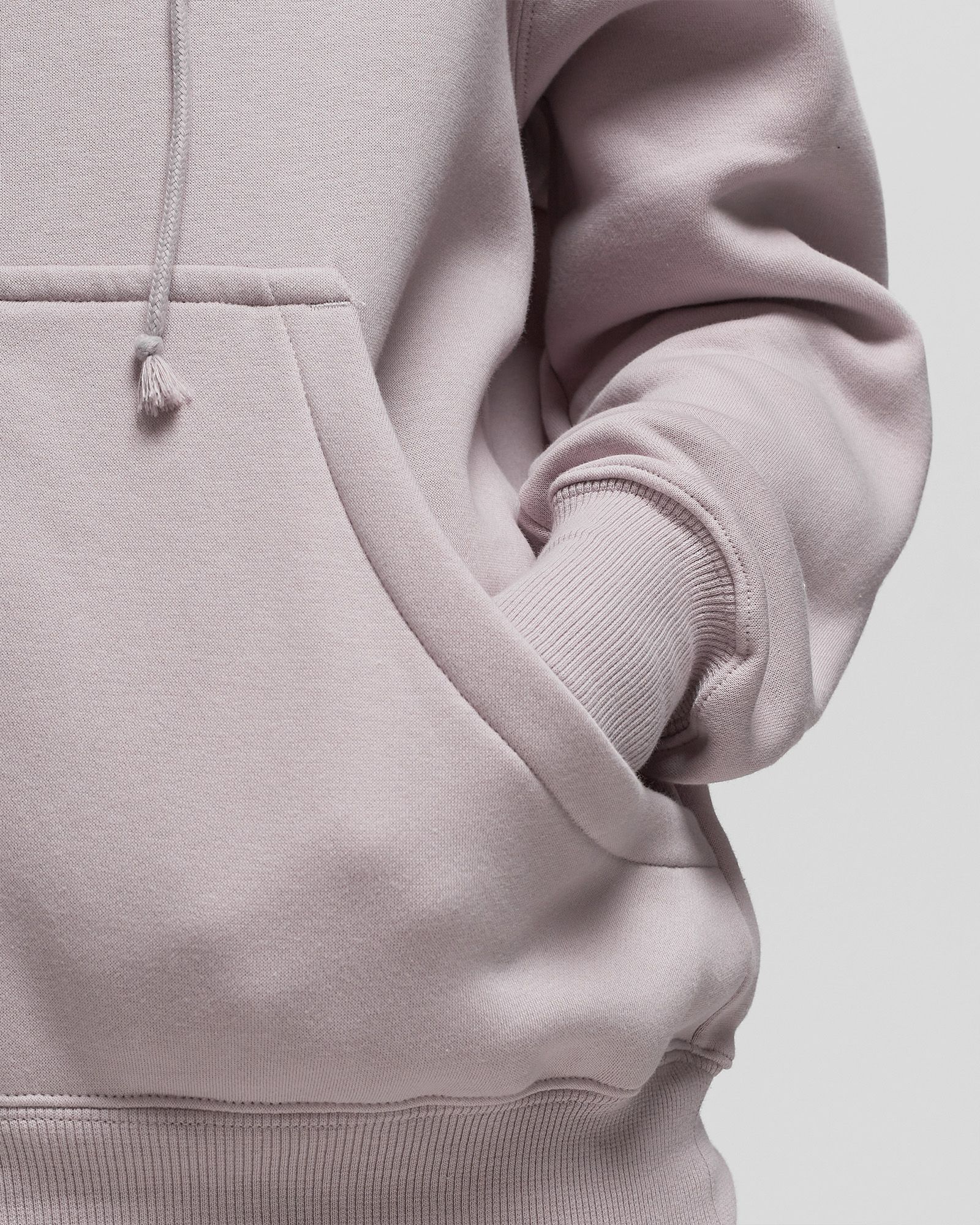 WMNS Phoenix Fleece Oversized Full-Zip Hoodie