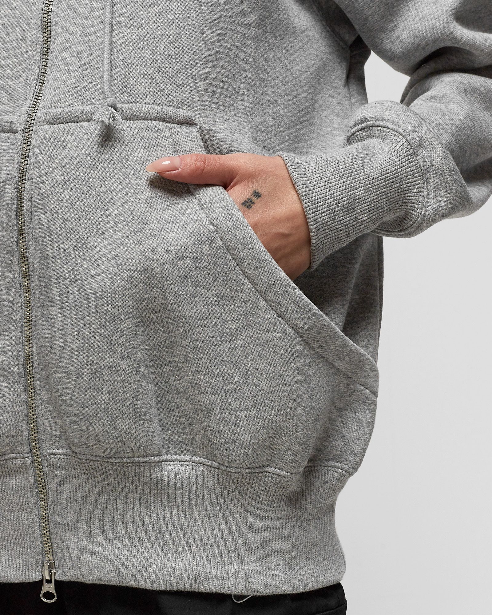 WMNS Phoenix Fleece Oversized Full-Zip Hoodie