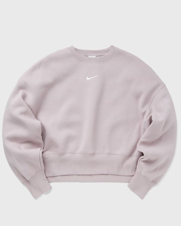 WMNS Phoenix Fleece Over-Oversized Crew-Neck Sweatshirt