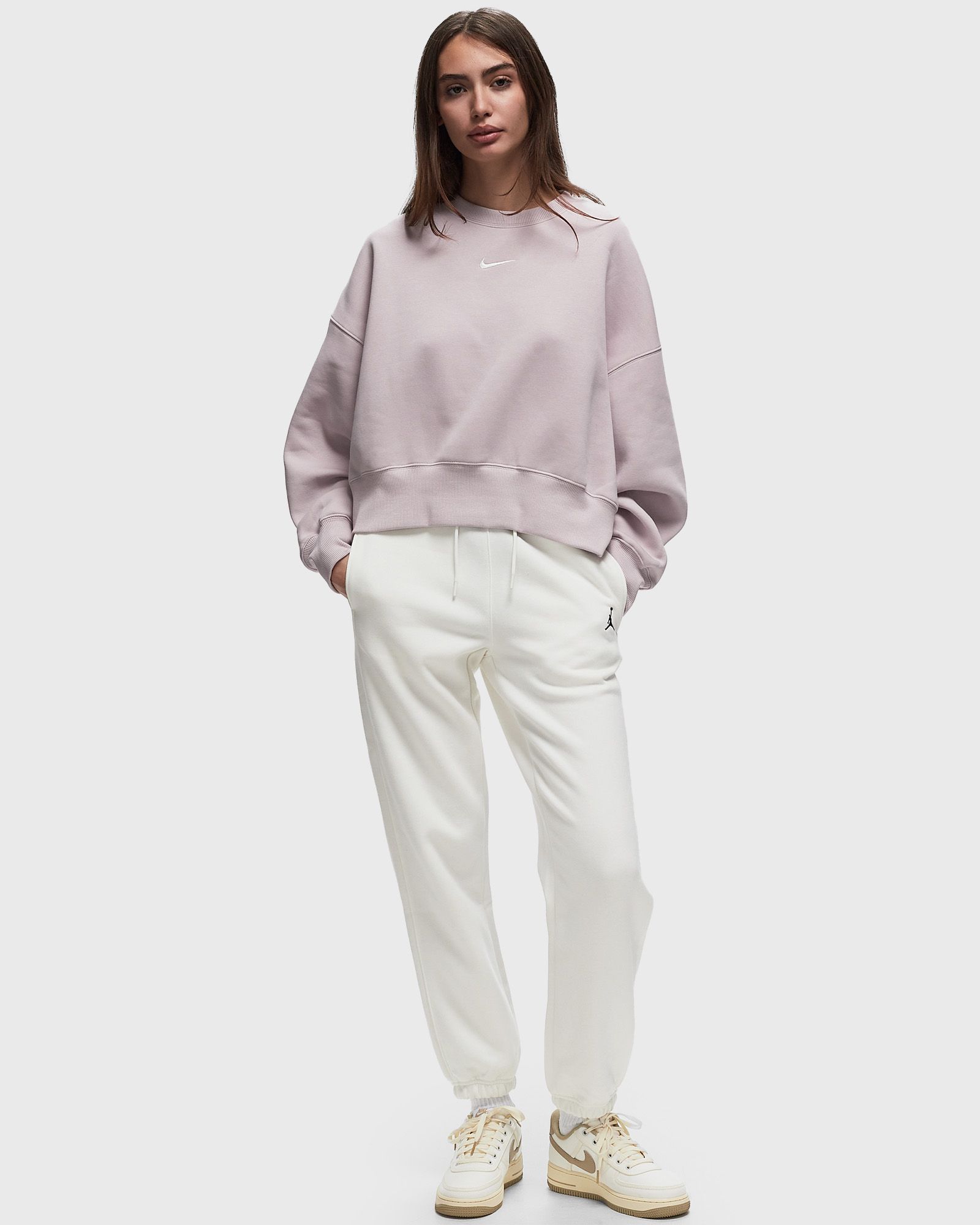 WMNS Phoenix Fleece Over-Oversized Crew-Neck Sweatshirt