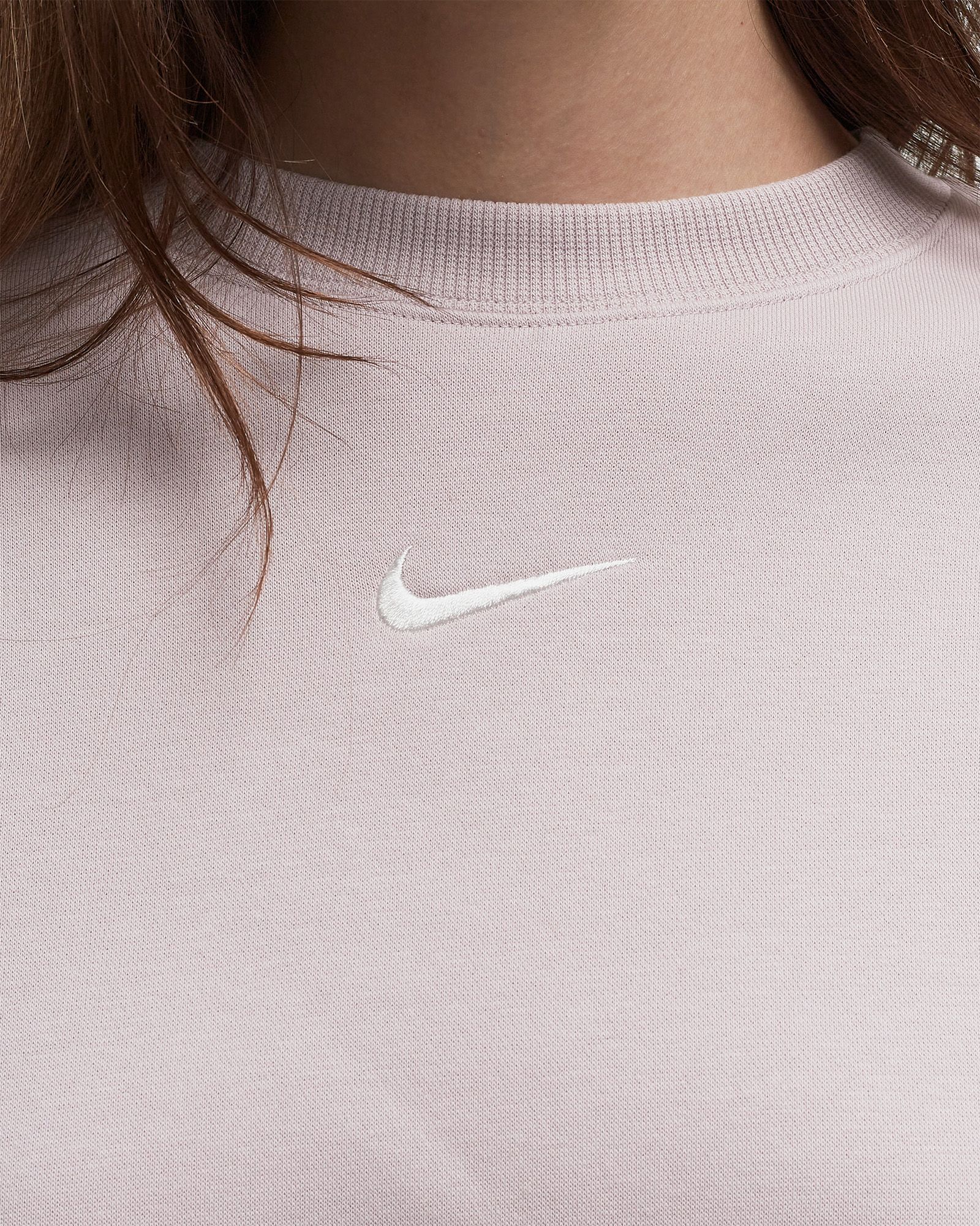 WMNS Phoenix Fleece Over-Oversized Crew-Neck Sweatshirt