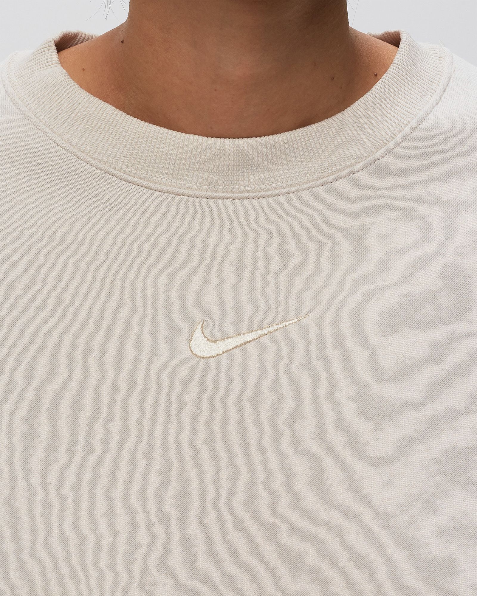 WMNS Phoenix Fleece Over-Oversized Crew-Neck Sweatshirt