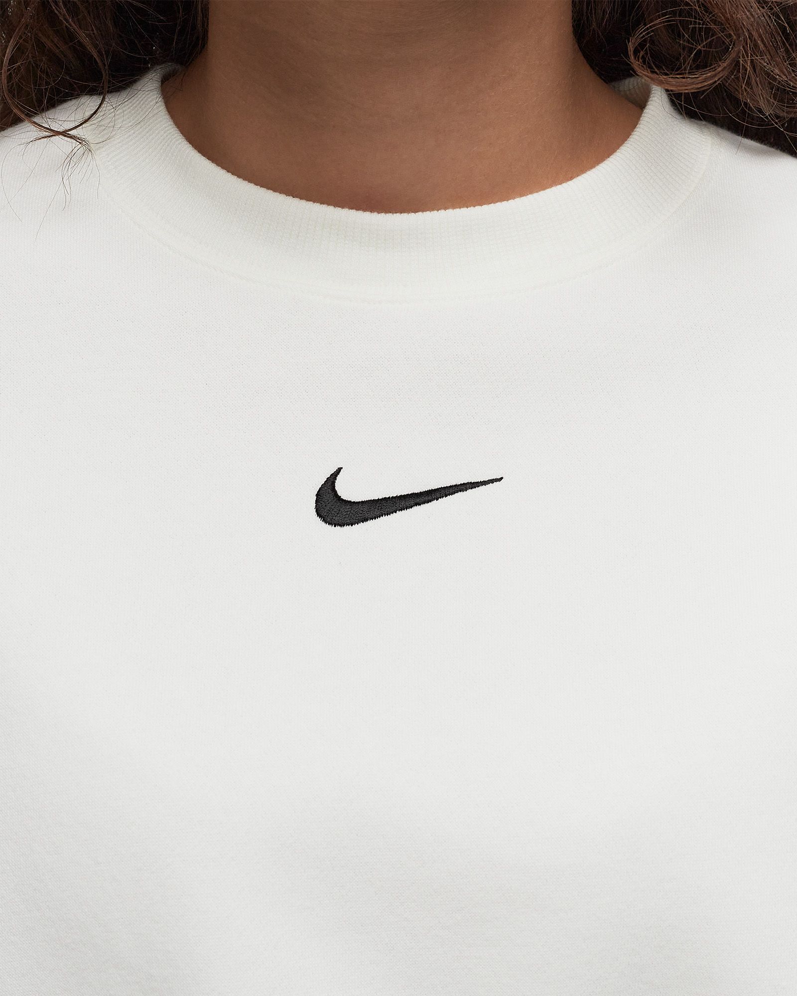 WMNS Phoenix Fleece Over-Oversized Crew-Neck Sweatshirt