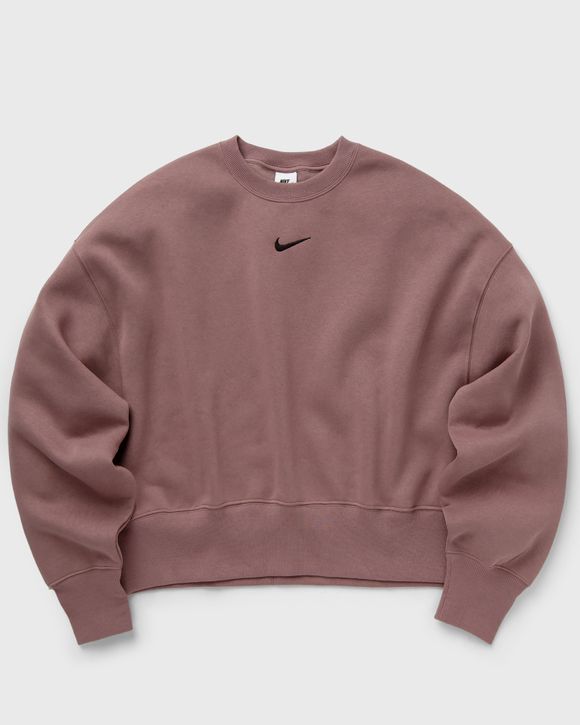 Nike mauve sweatshirt best sale