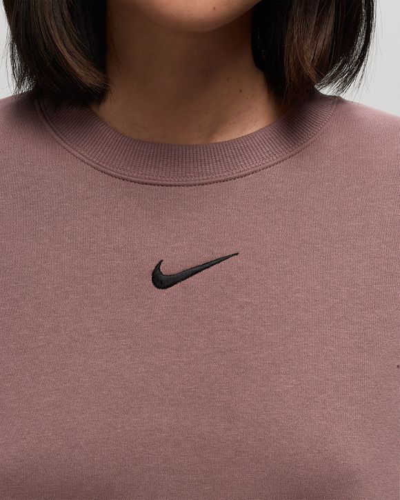Nike Sportswear Phoenix Fleece Women's Over-Oversized Crew-Neck Sweatshirt.  Nike UK
