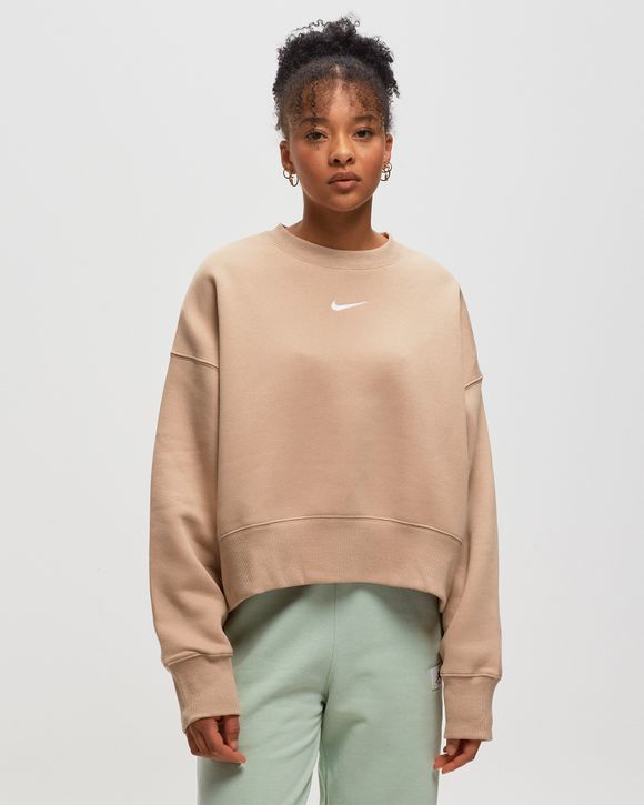 Nike best sale shimmer sweatshirt