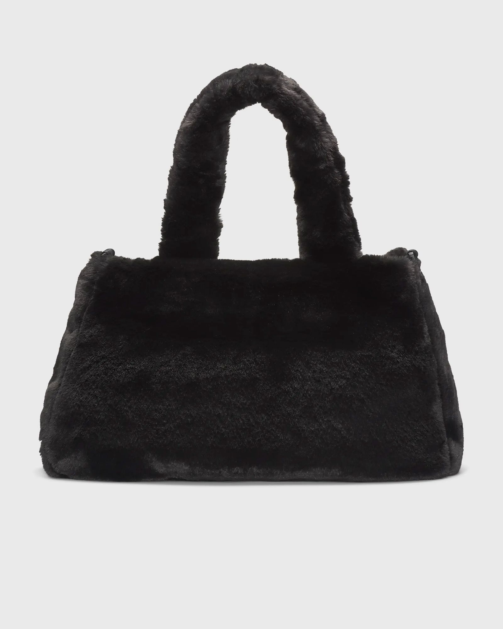 Faux Fur Tote (10L)
