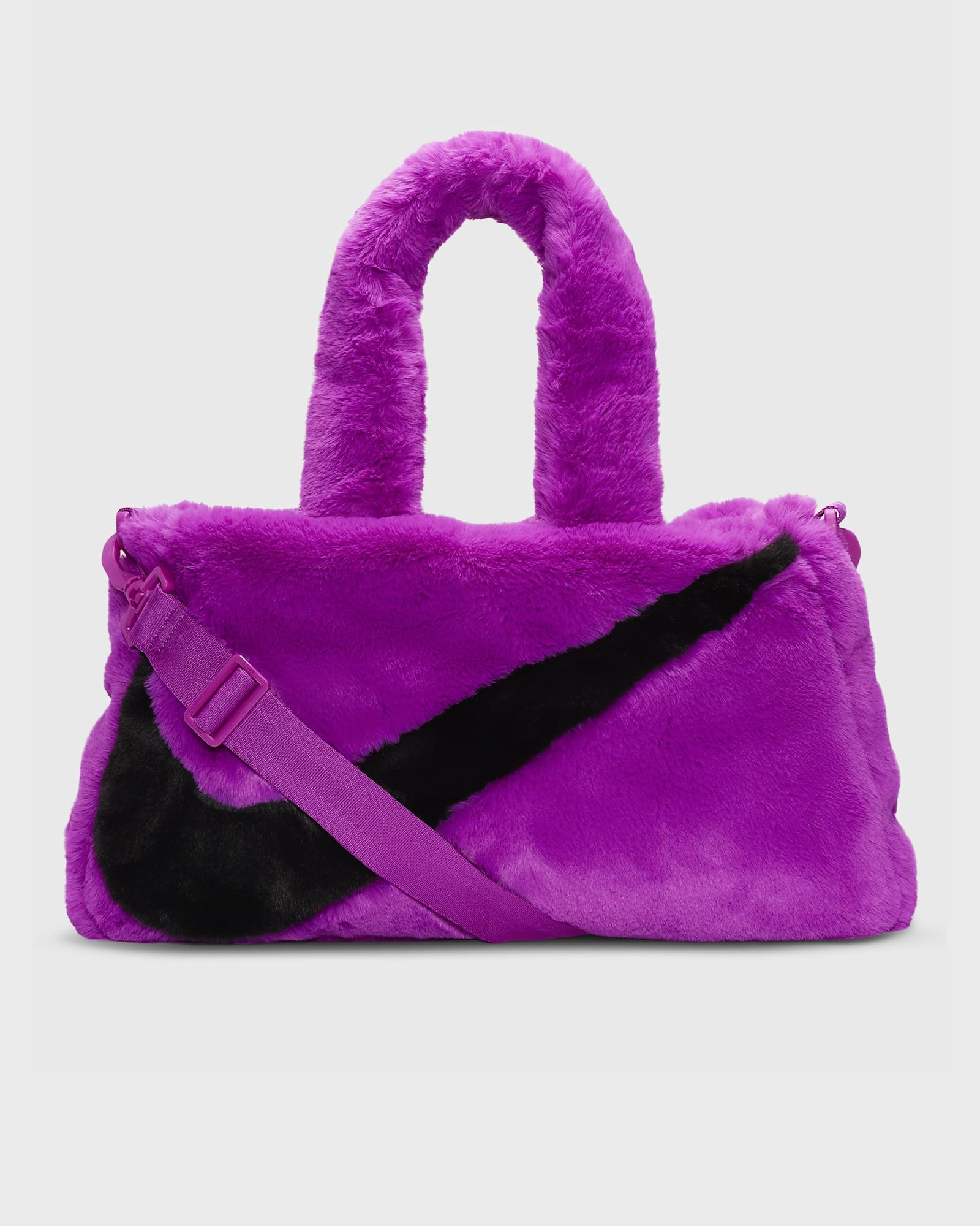 Faux Fur Tote (10L)