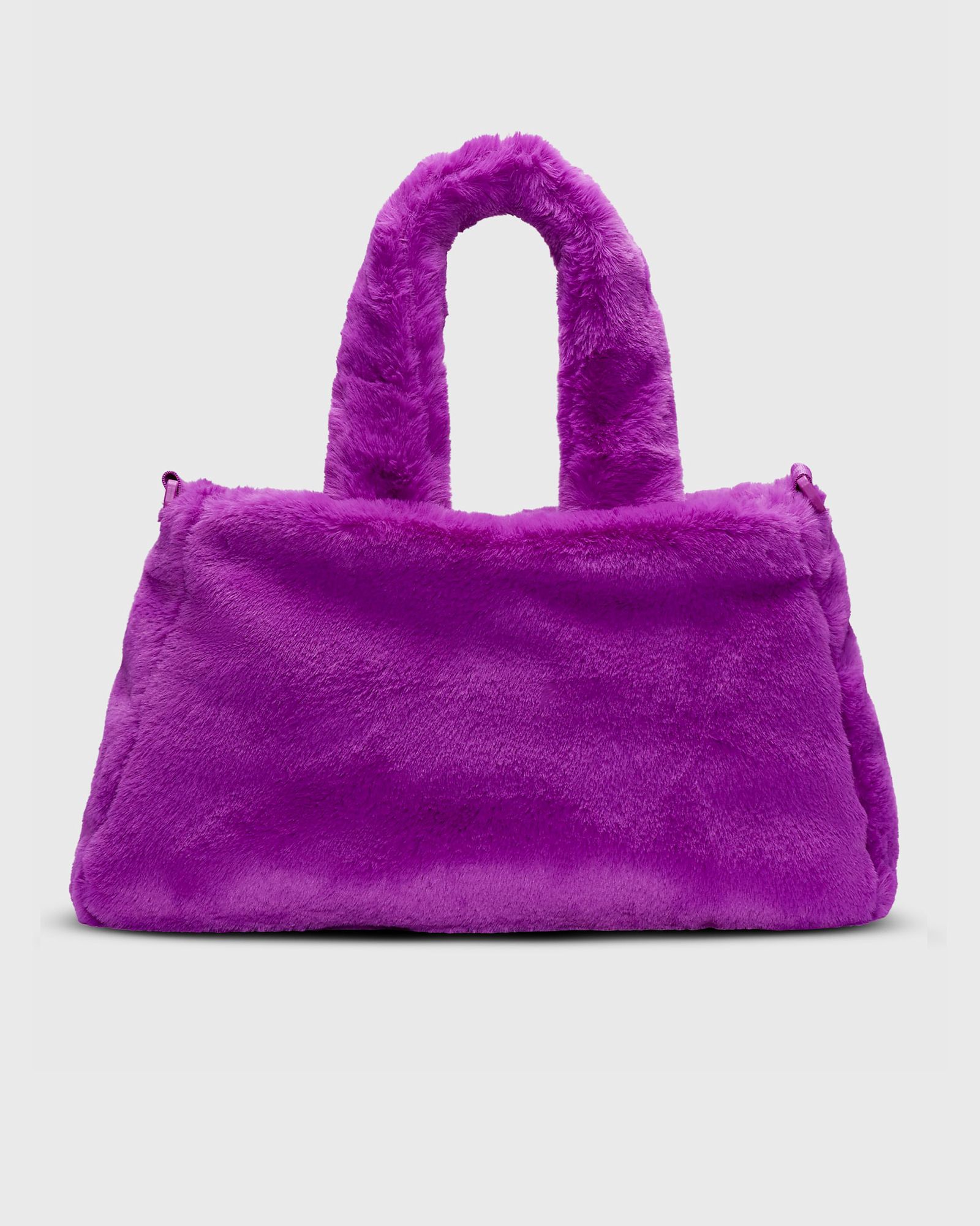 Faux Fur Tote (10L)