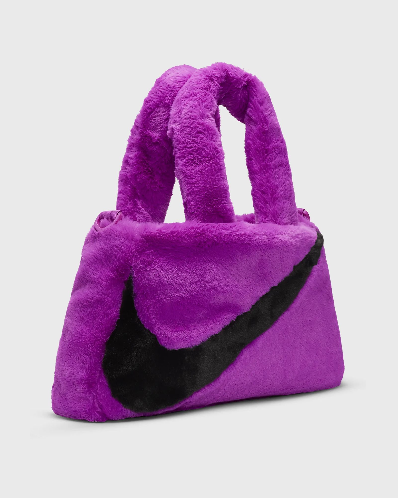 Faux Fur Tote (10L)