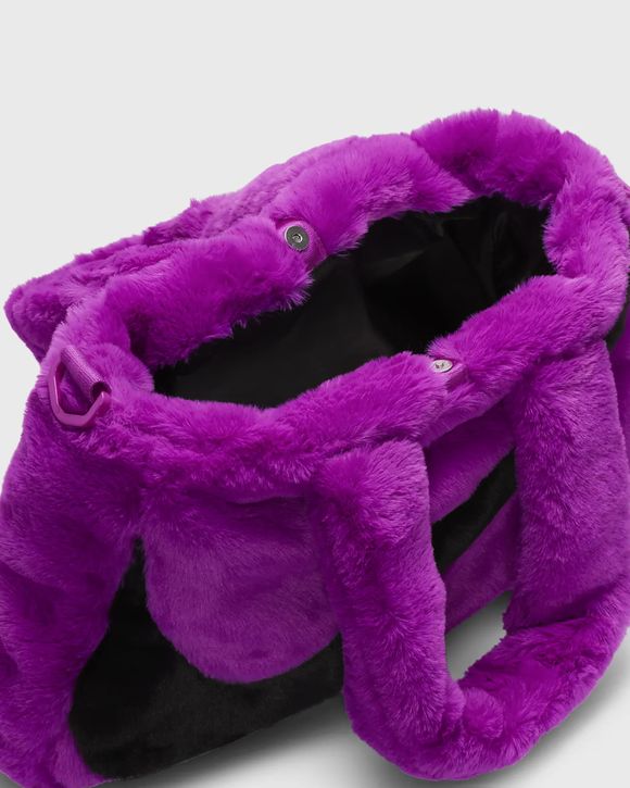 Faux Fur Tote (10L)