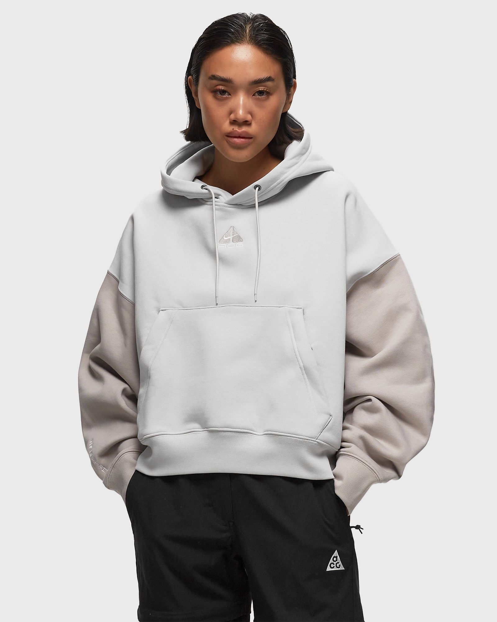 WMNS ACG Therma-FIT "Tuff Knit" Fleece Hoodie