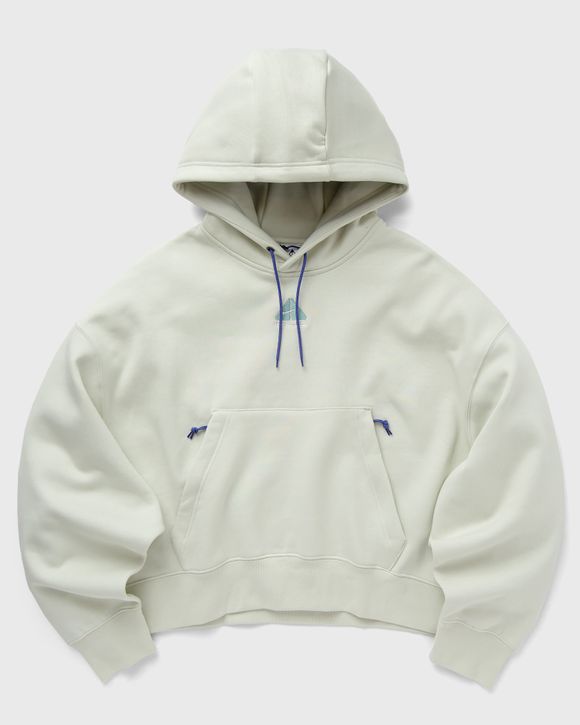 Nike WMNS ACG Therma-FIT Tuff Knit Fleece Hoodie Beige