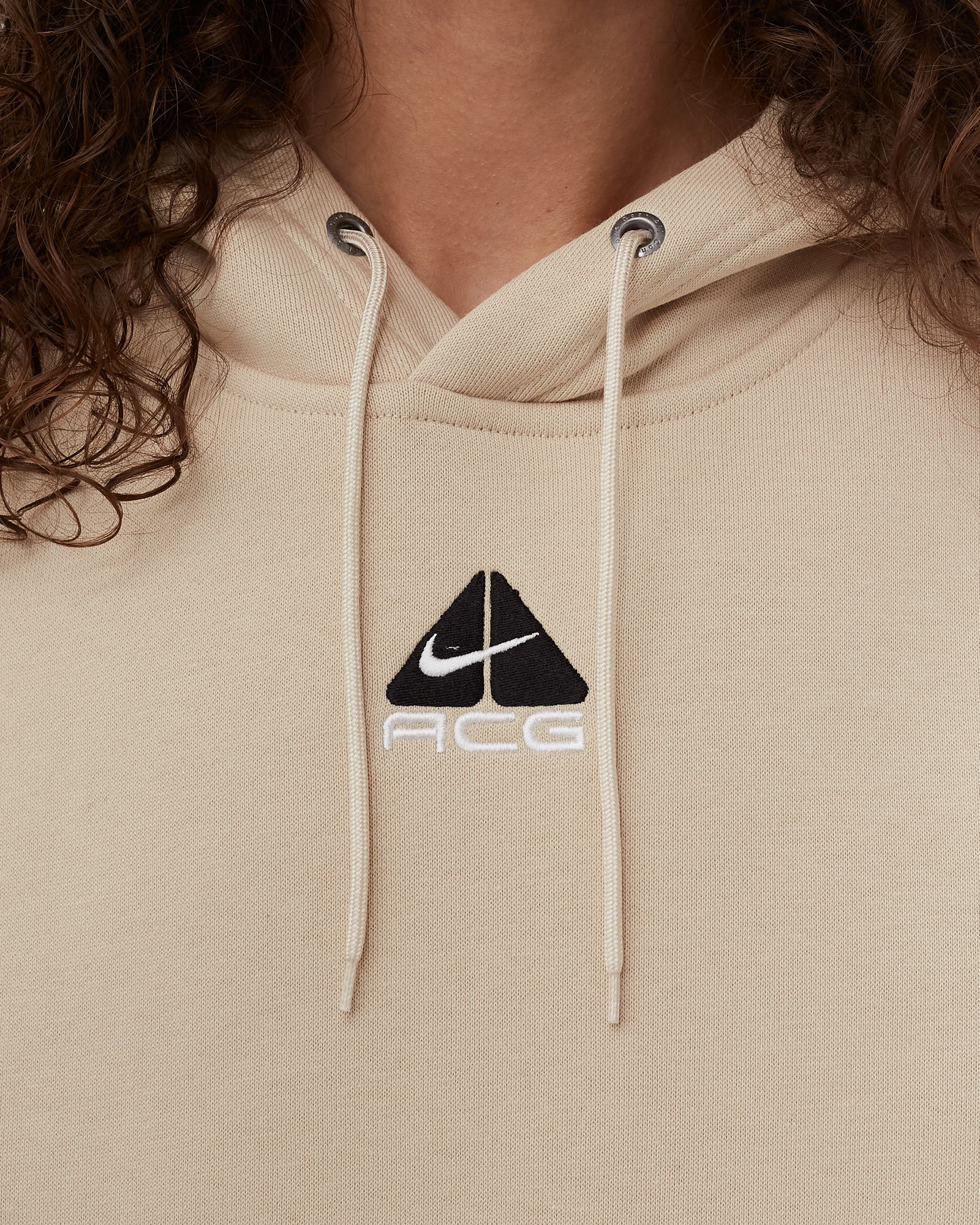 WMNS ACG Therma-FIT "Tuff Knit" Fleece Hoodie