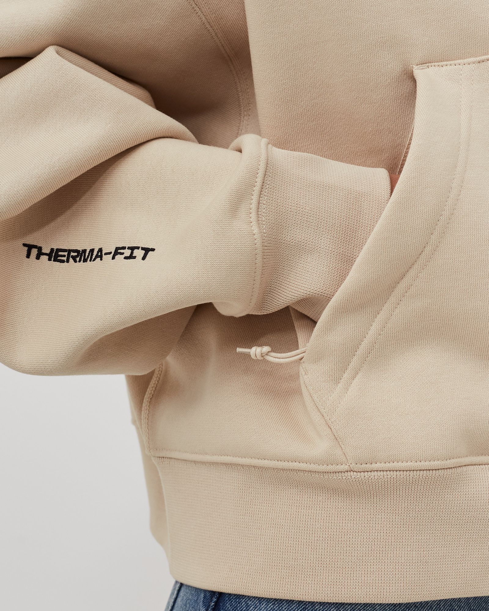 WMNS ACG Therma-FIT "Tuff Knit" Fleece Hoodie