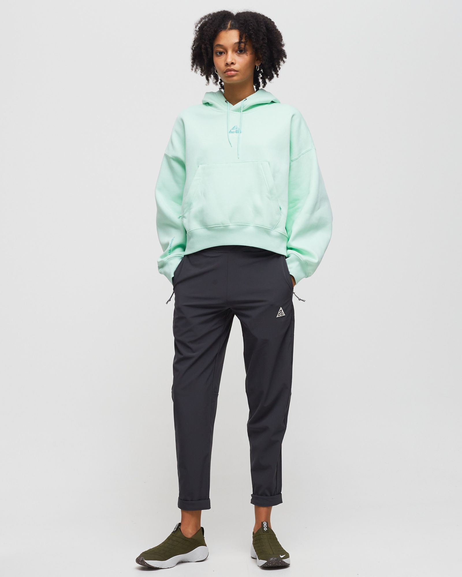 WMNS ACG Therma-FIT "Tuff Knit" Fleece Hoodie