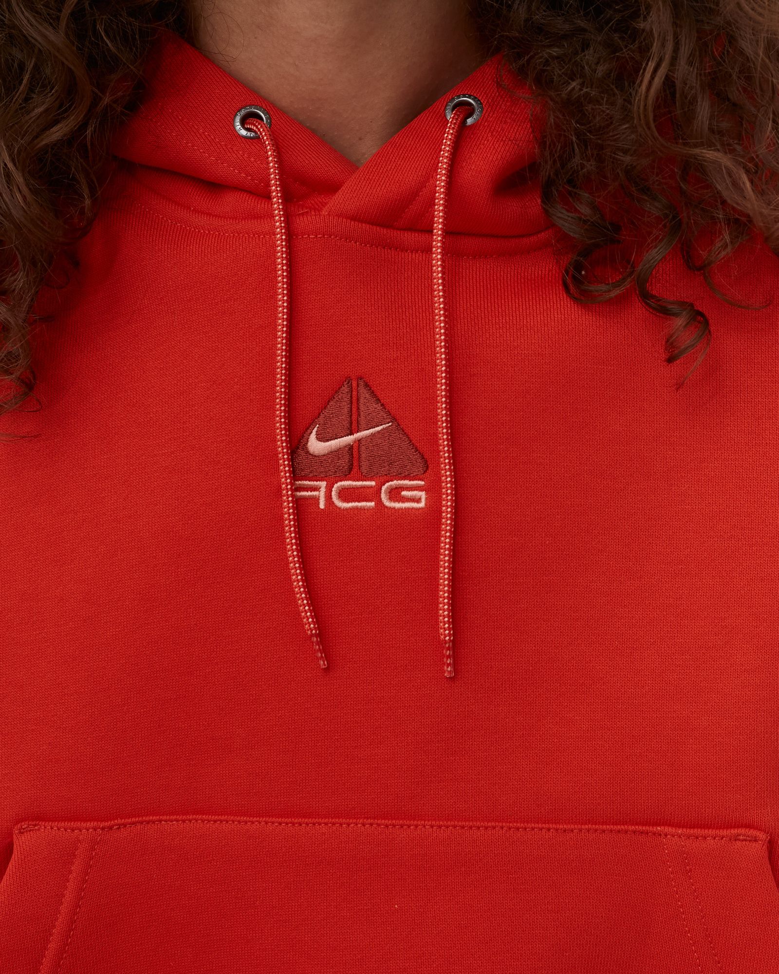 WMNS ACG Therma-FIT "Tuff Knit" Fleece Hoodie