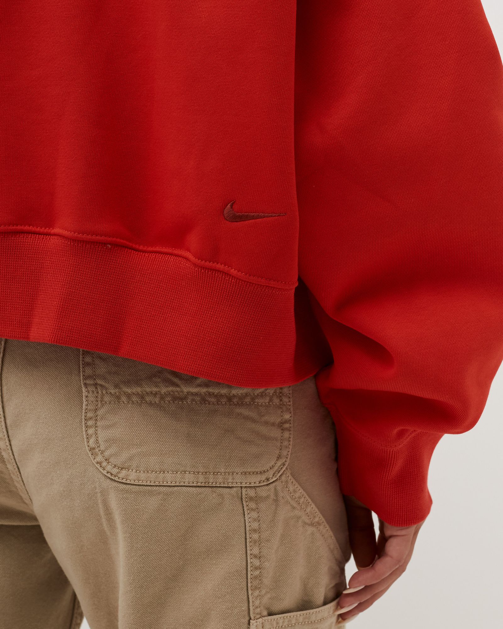 WMNS ACG Therma-FIT "Tuff Knit" Fleece Hoodie