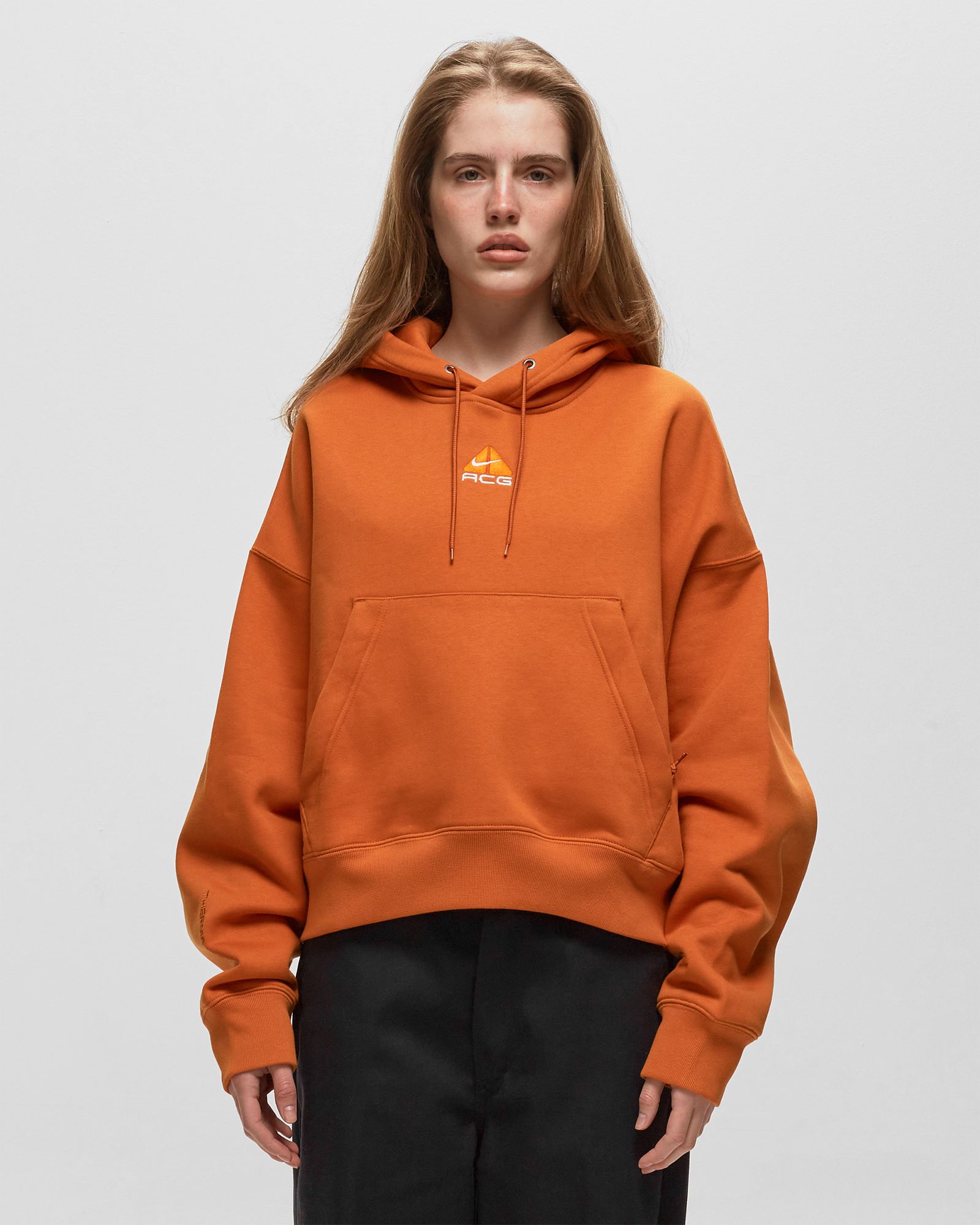 WMNS ACG Therma-FIT "Tuff Knit" Fleece Hoodie
