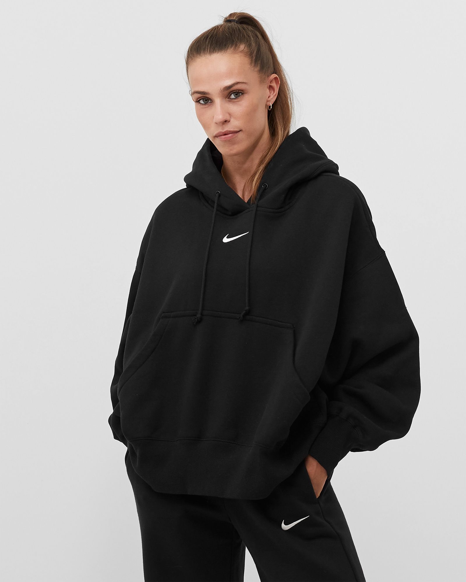 WMNS Phoenix Fleece Over-Oversized Pullover Hoodie