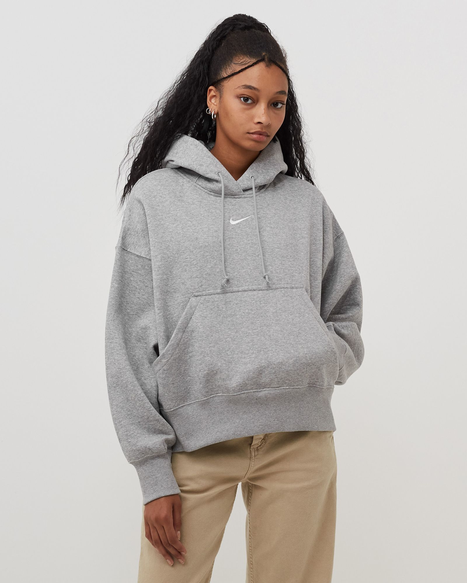 WMNS Phoenix Fleece Over-Oversized Pullover Hoodie