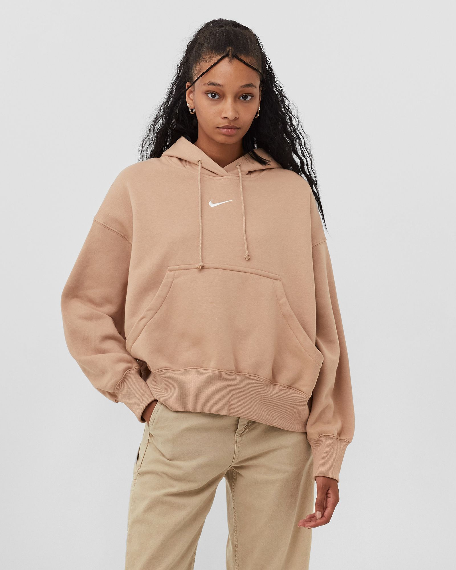 WMNS Phoenix Fleece Over-Oversized Pullover Hoodie
