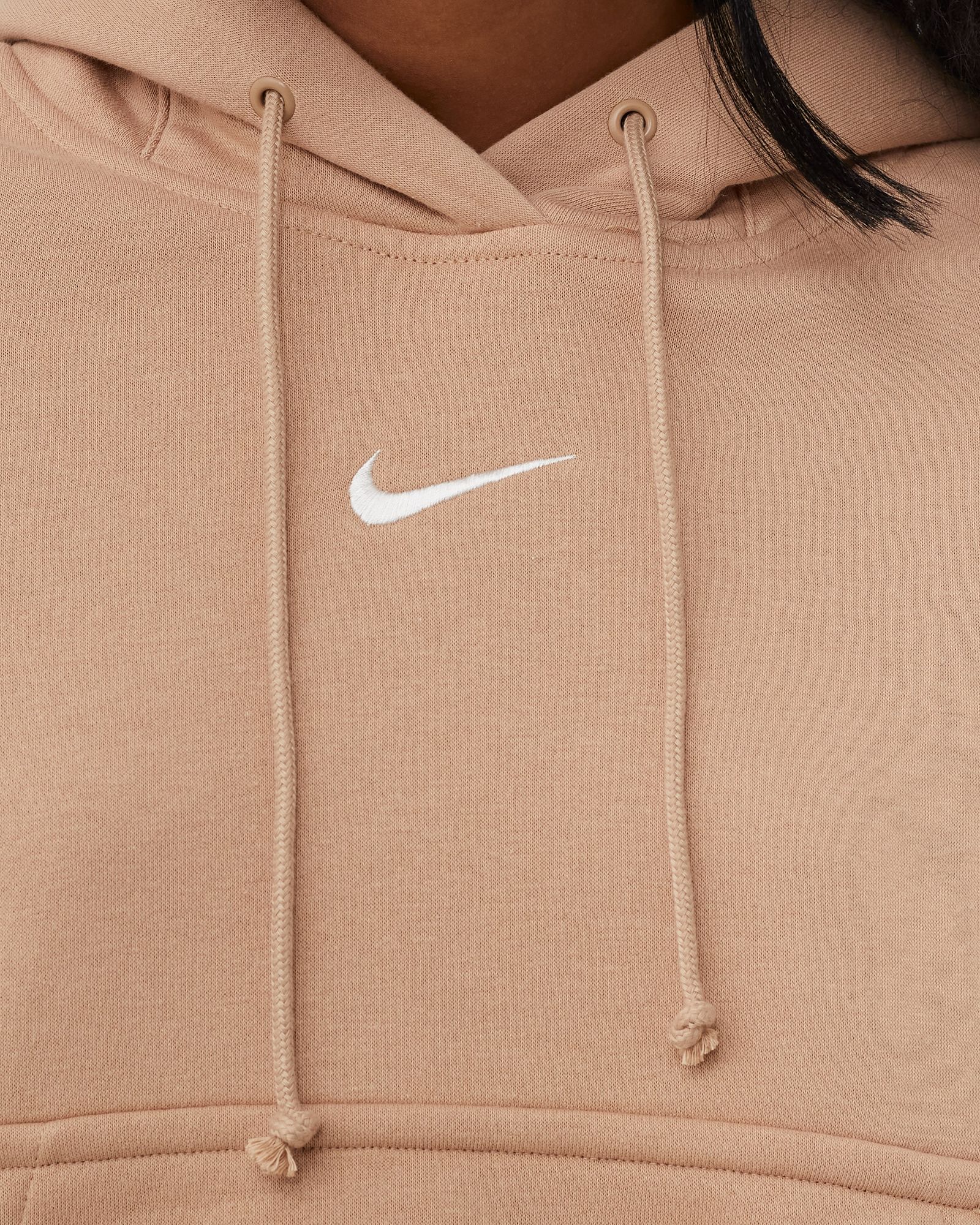 WMNS Phoenix Fleece Over-Oversized Pullover Hoodie