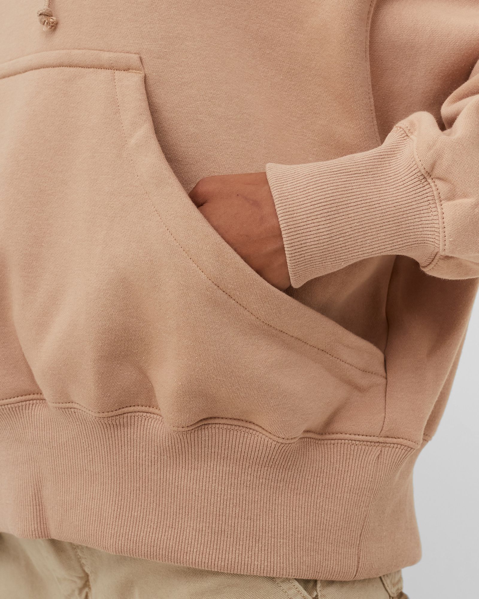 WMNS Phoenix Fleece Over-Oversized Pullover Hoodie