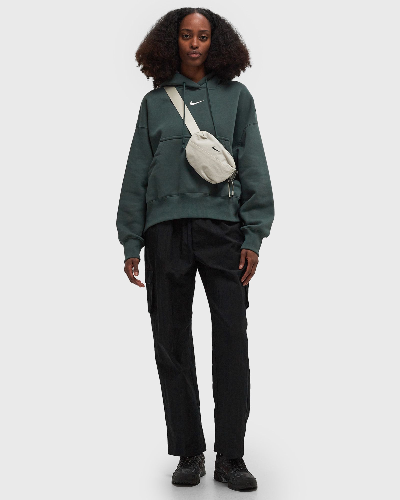 WMNS Phoenix Fleece Over-Oversized Pullover Hoodie