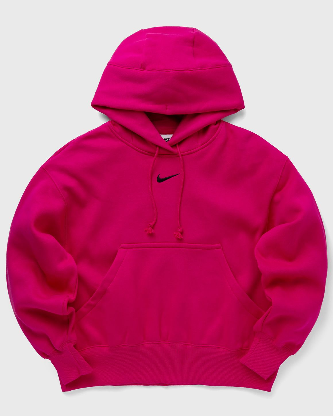 Nike WMNS Phoenix Fleece Over Oversized Pullover Hoodie Pink BSTN Store