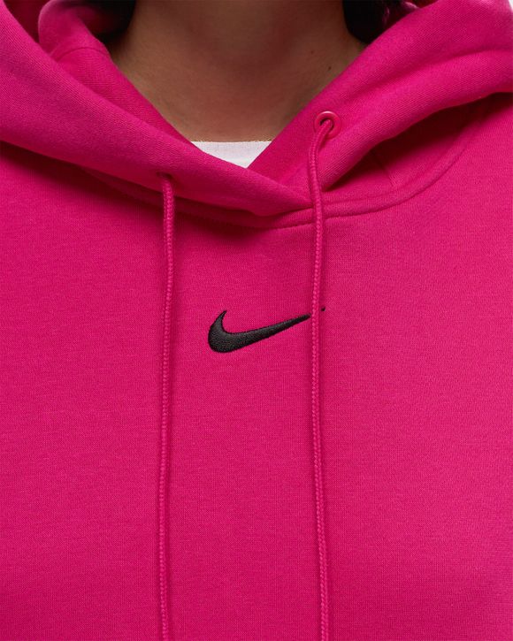 Neon pink nike jacket online