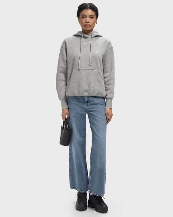 Thumbnail - WMNS Phoenix Fleece Oversized Pullover Hoodie