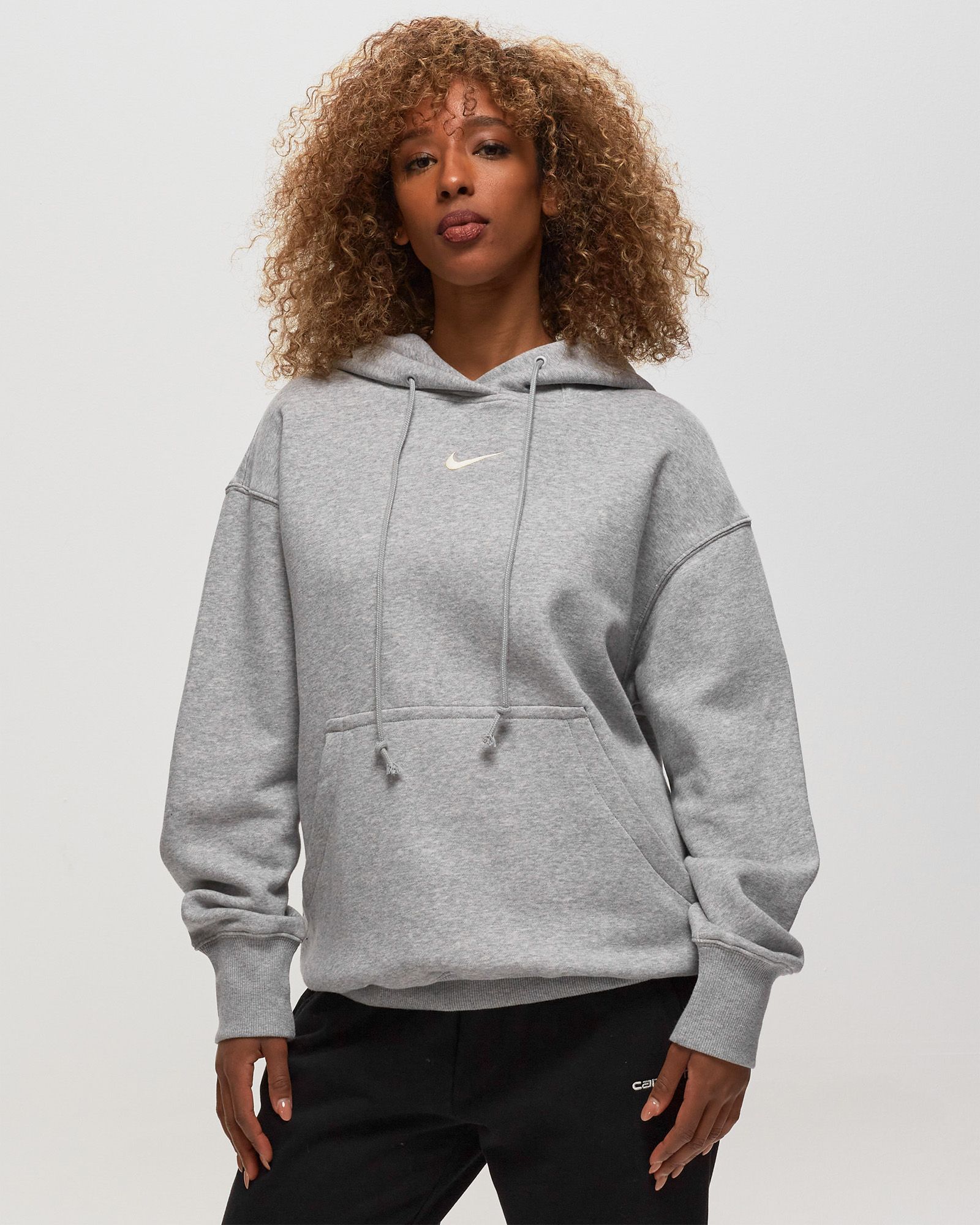 WMNS Phoenix Fleece Oversized Pullover Hoodie