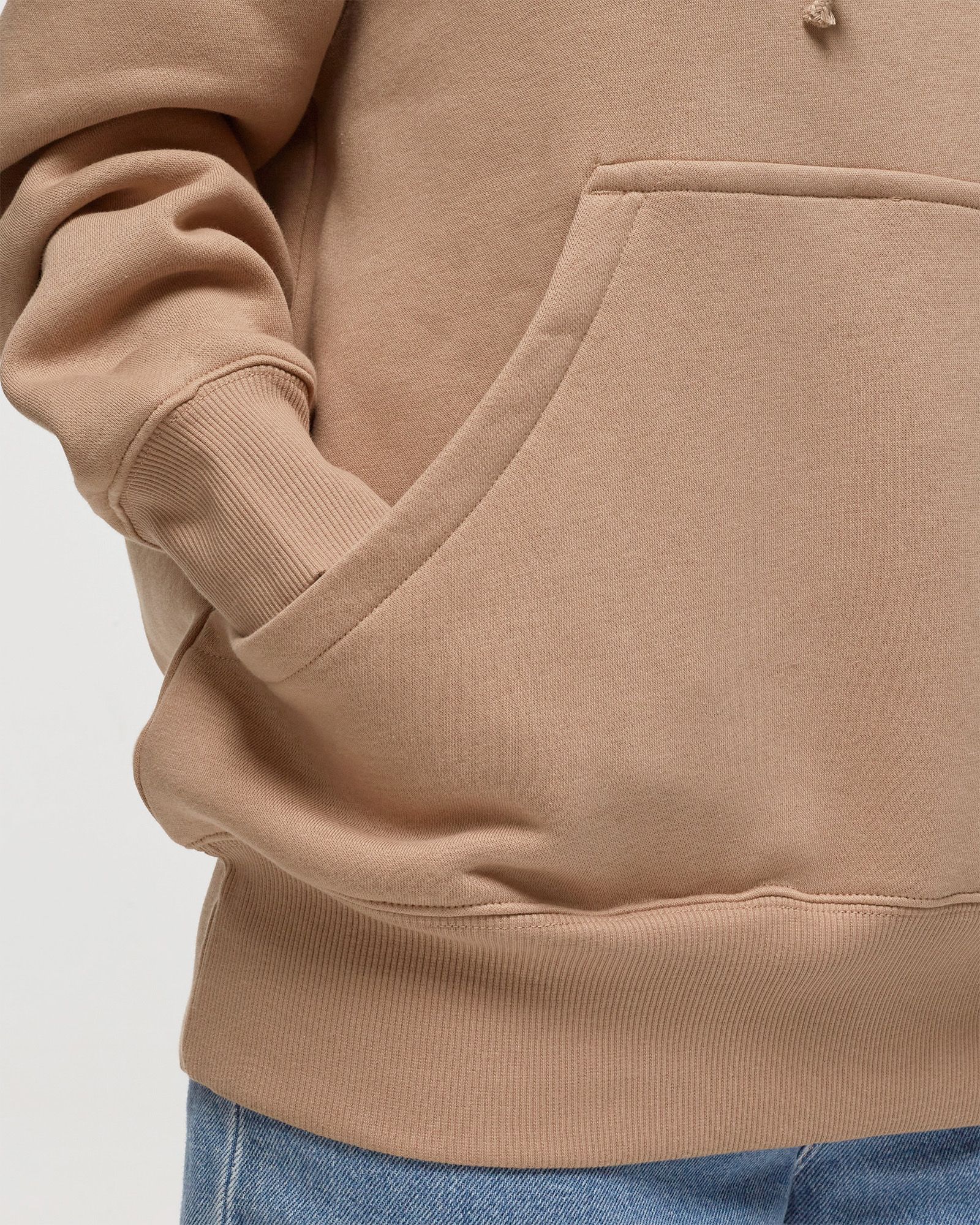 WMNS Phoenix Fleece Oversized Pullover Hoodie