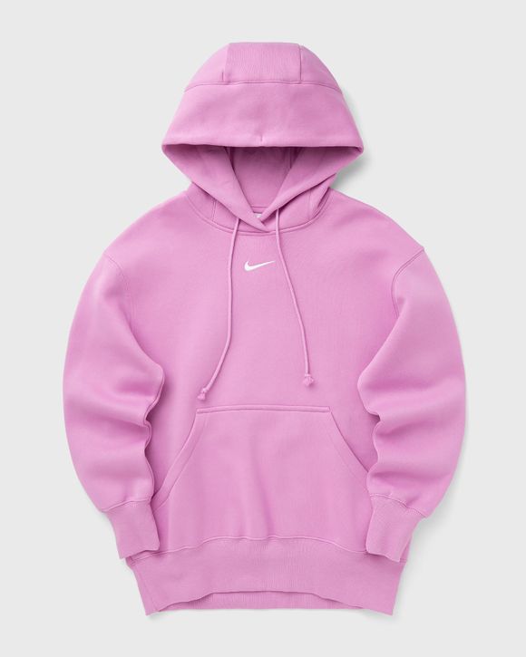 WMNS PHNX FLC OS PO HOODIE