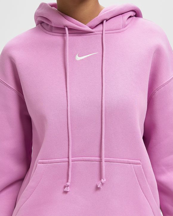 WMNS PHNX FLC OS PO HOODIE