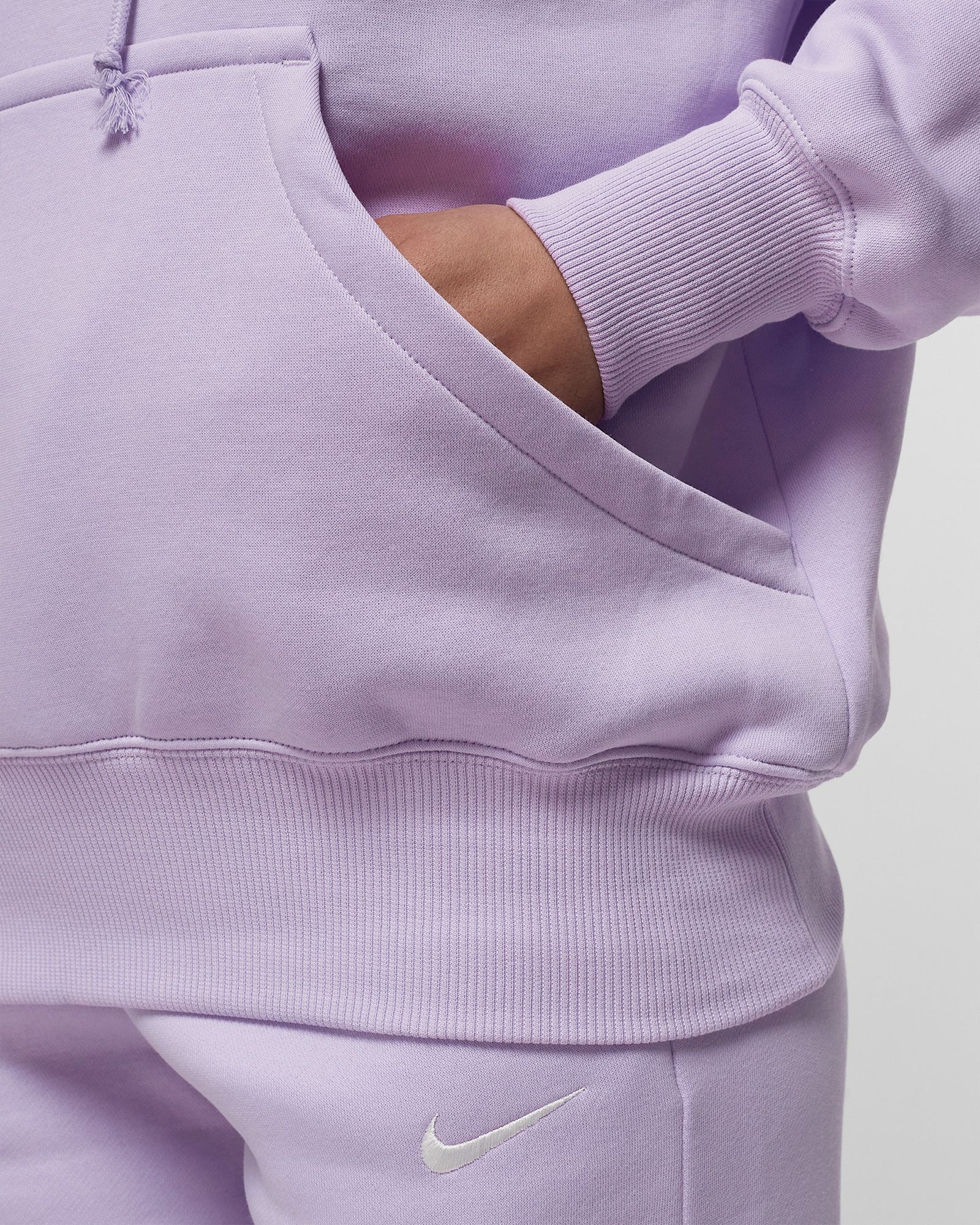 WMNS Phoenix Fleece Oversized Pullover Hoodie