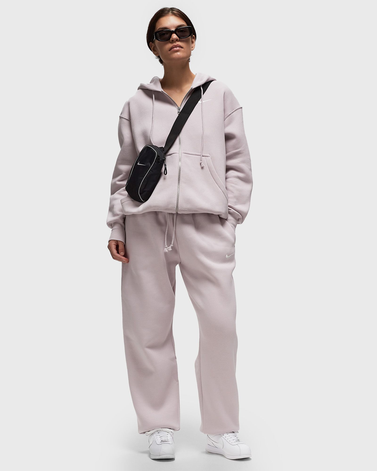 WMNS Phoenix Fleece High-Waisted Oversized Sweatpants