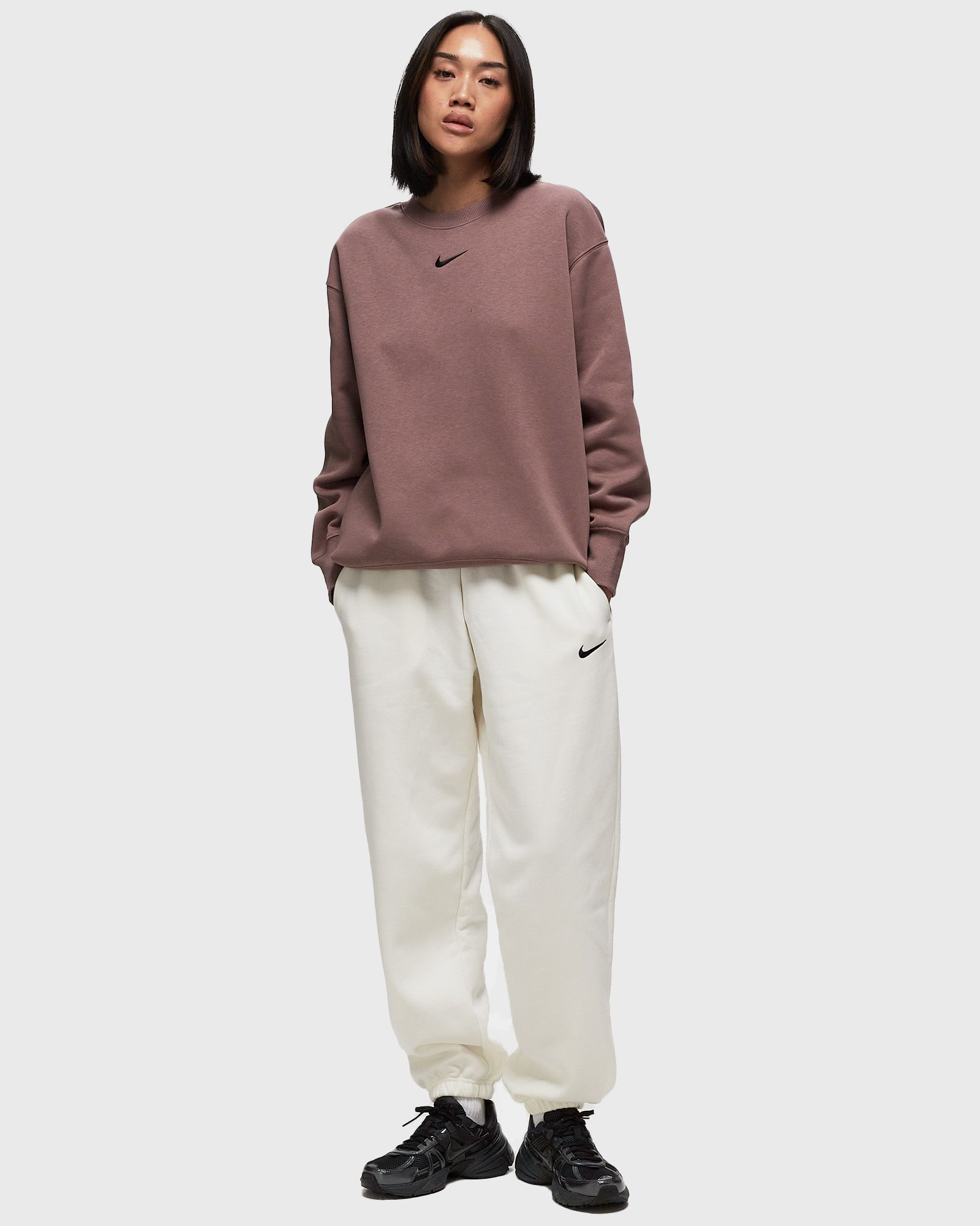 WMNS Phoenix Fleece High-Waisted Oversized Sweatpants