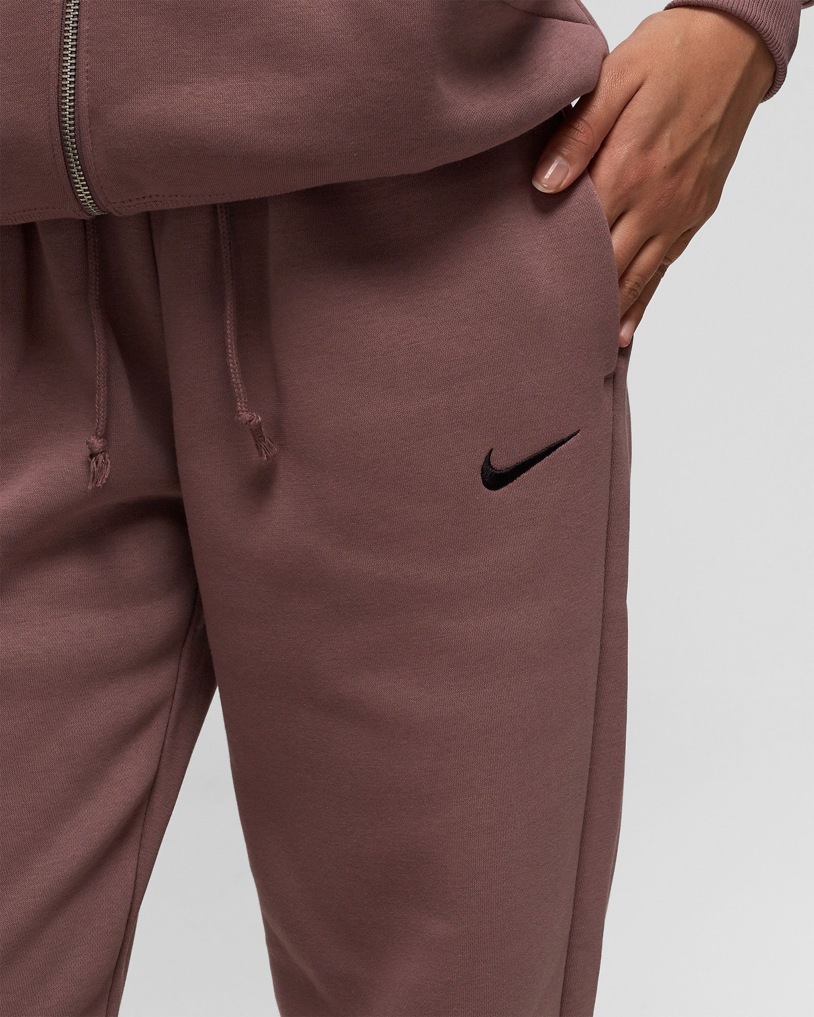 WMNS Phoenix Fleece High-Waisted Oversized Sweatpants