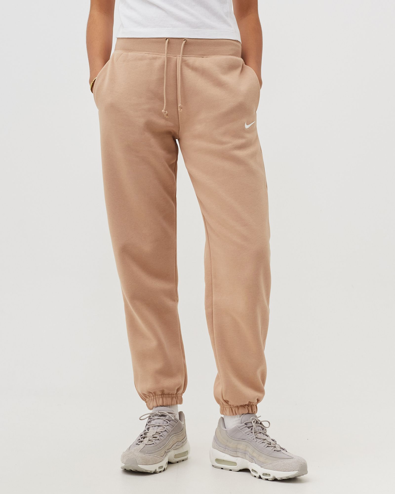 WMNS Phoenix Fleece High-Waisted Oversized Sweatpants