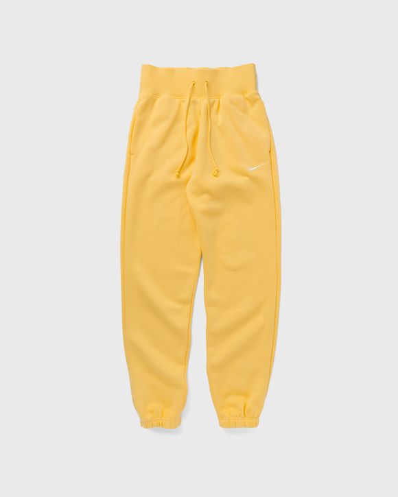 Yellow nike sales sweats