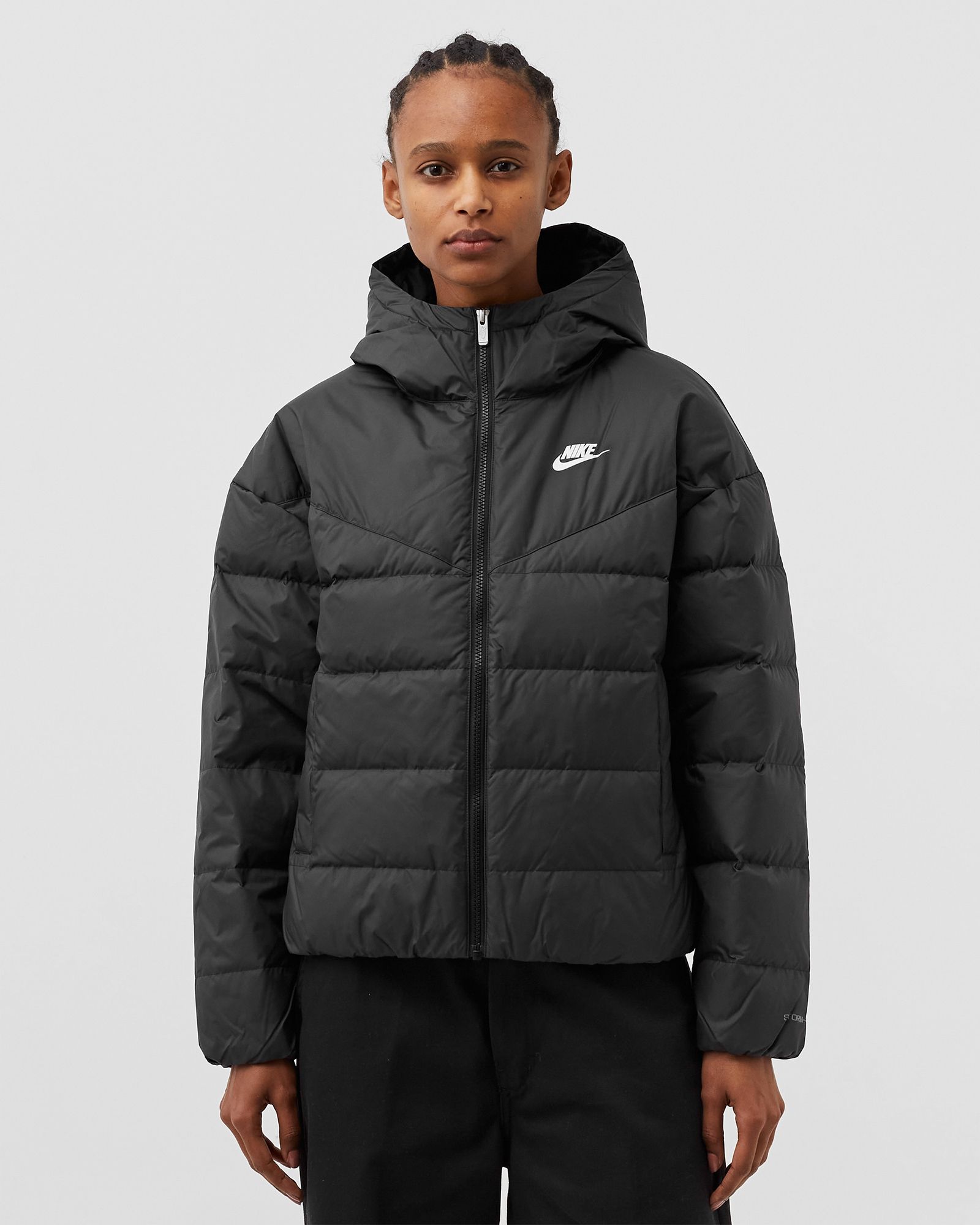 WMNS Down Hooded Jacket