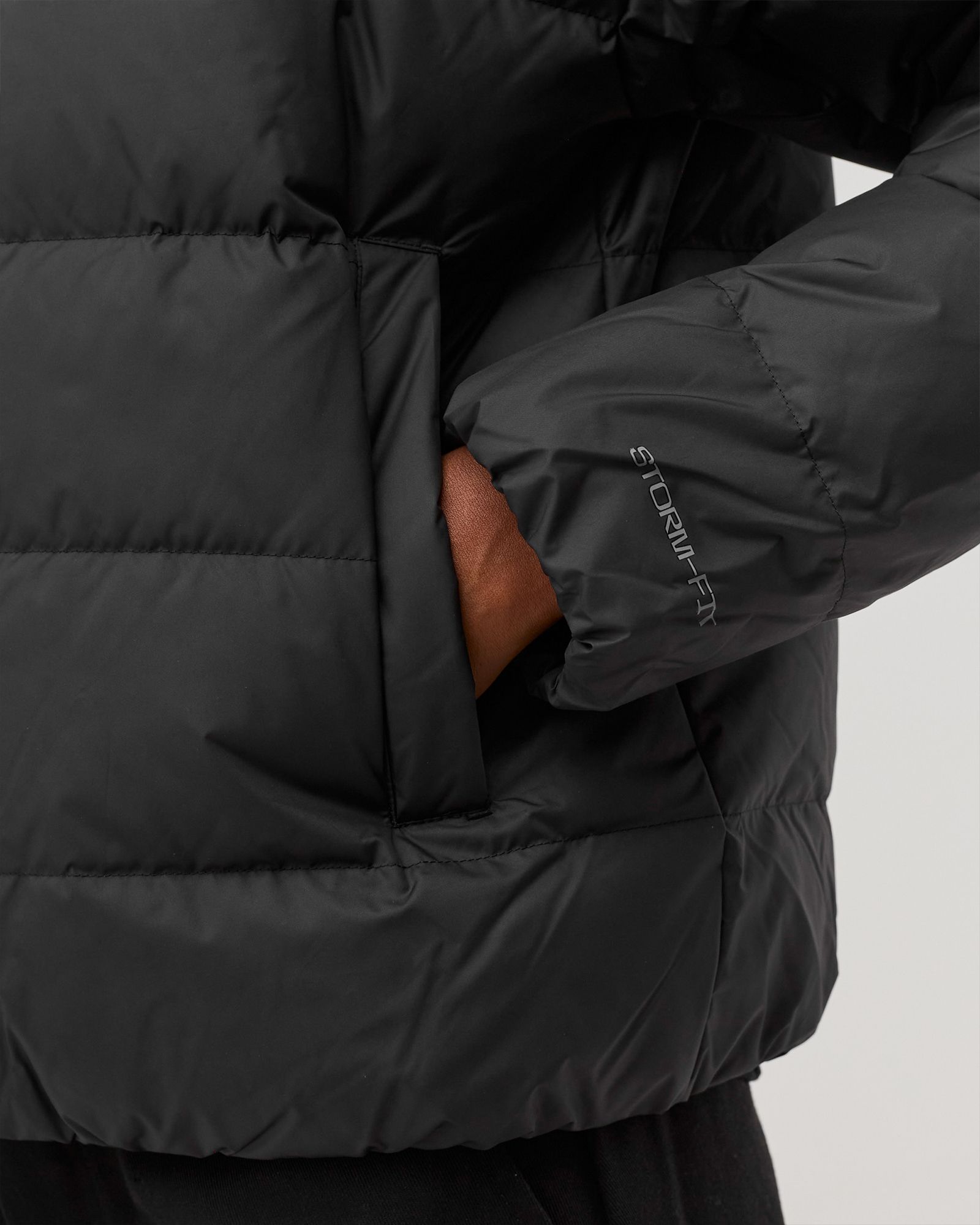 WMNS Down Hooded Jacket