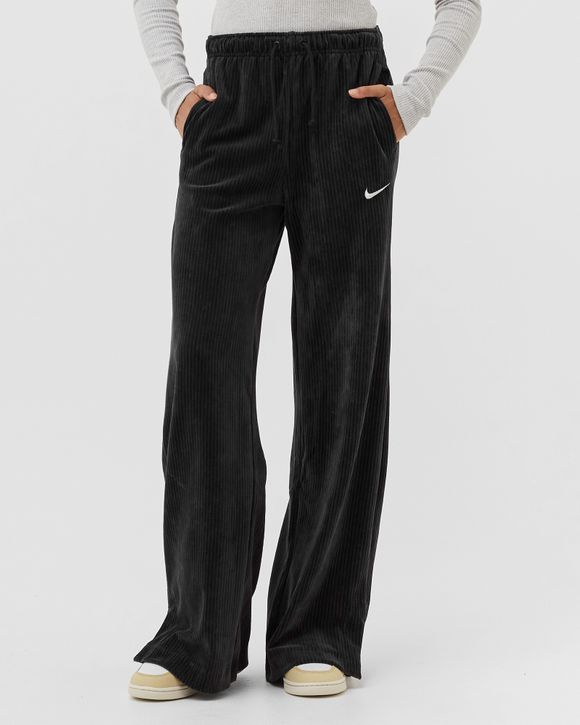 WMNS Velour Wide-Leg Pants